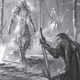 Más allá del Muro. Imagen: Magali Villeneuve / Penguin Random House
